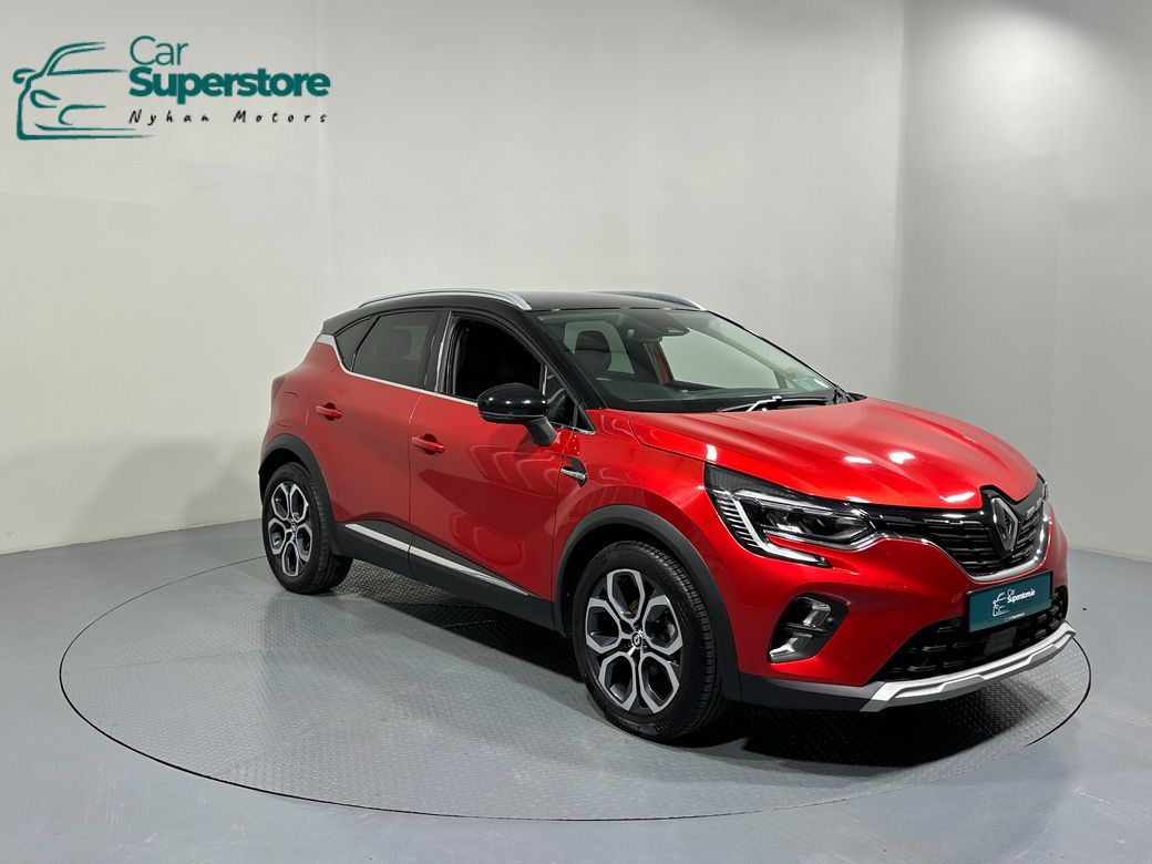 Image for 2024 Renault Captur Techno 1.0 Petrol 241