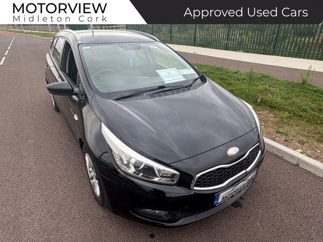 Image for 2013 Kia Ceed SW CRDI Excellent Condition! BLUETOOTH AIR CON, Six speed transmission, Rear Parking Sensors, Multi-Function Steering Wheel