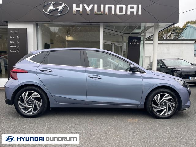 Image for 2025 Hyundai i20 Deluxe Plus