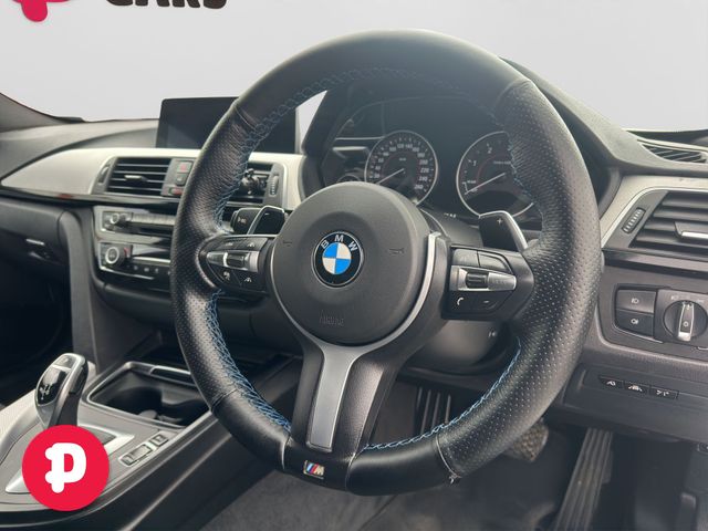 Image for 2017 BMW 3 Series 320D M-Sport Touring Auto - Straight Sale Discount 