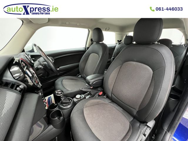 Image for 2018 Mini Cooper D 1.5 Automatic, Reversing camera