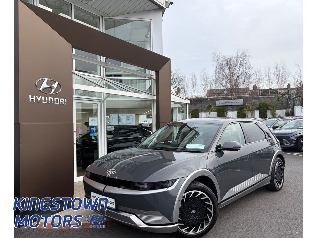 Image for 2024 Hyundai Ioniq 5 Platinum 77 KWH 5DR Auto