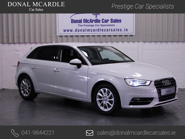Image for 2016 Audi A3 1.4 TSI 
