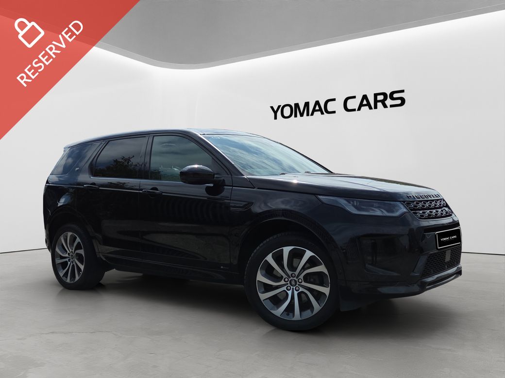 Image for 2021 Land Rover Discovery Sport 1.5 P300e R-DYNAMIC HSE -- EXCELLENT CONDITION -- FINANCE ARRANGED