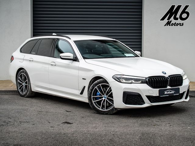 Image for 2022 BMW 5 Series 530E M SPORT