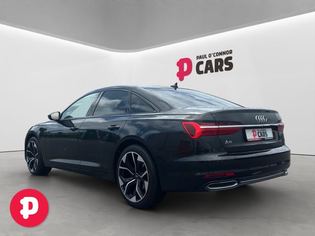 Image for 2021 Audi A6 Limousine 40 TDI 204HP A - Straight Sale Discount / 6 Months Warranty 