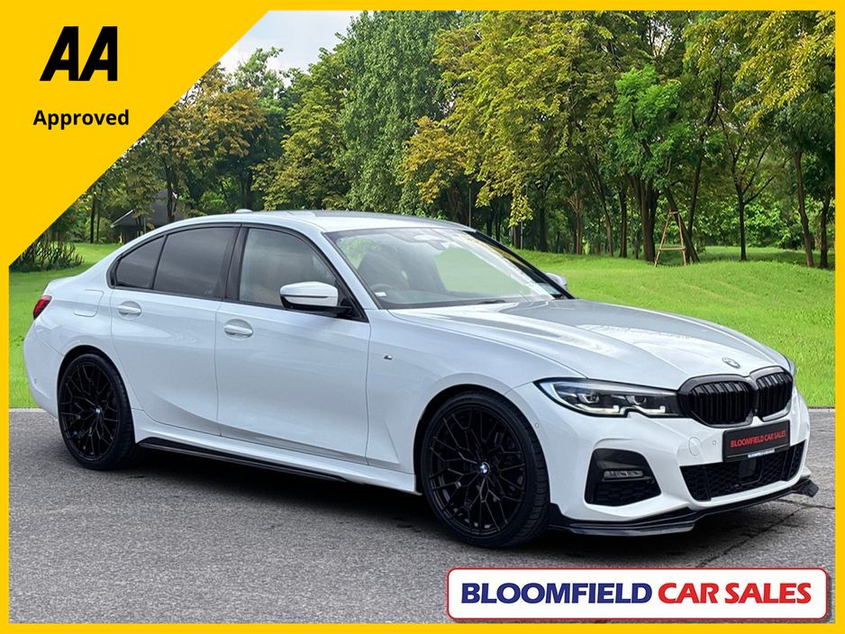Image for 2019 BMW 3 Series 320D MSPORT , AUTO // PRISTINE