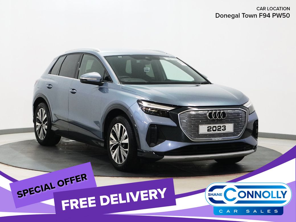 Image for 2023 Audi Q4 *97* 35 E-tron Sport 4DR Automatic