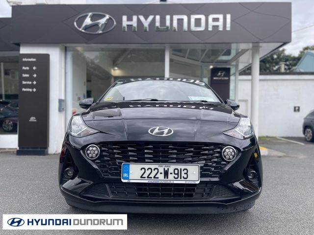 Image for 2022 Hyundai i10 Deluxe 5DR Auto