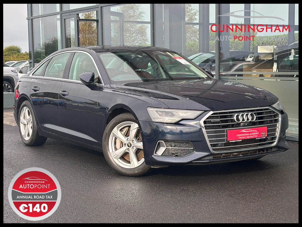 Image for 2022 Audi A6 50 TFSIe Quattro Sport