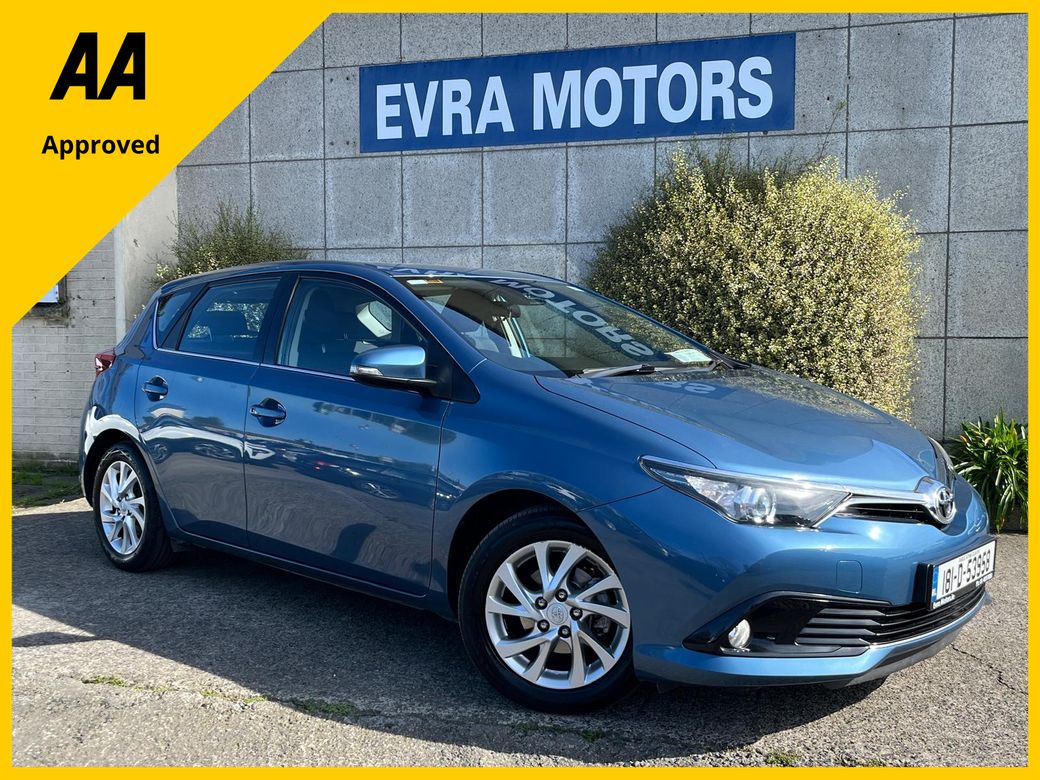 Image for 2018 Toyota Auris ICON 1.2T VVT-I PETROL 114BHP //REVERSE CAMERA//