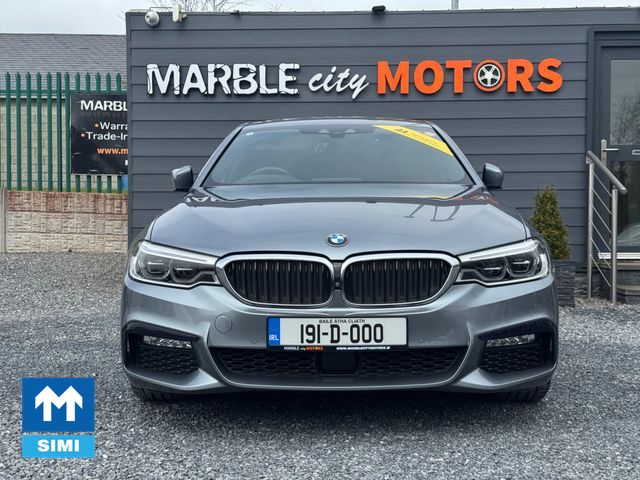 Image for 2019 BMW 5 Series 530e Iperforman ZM5D 4DR Auto M SPORT