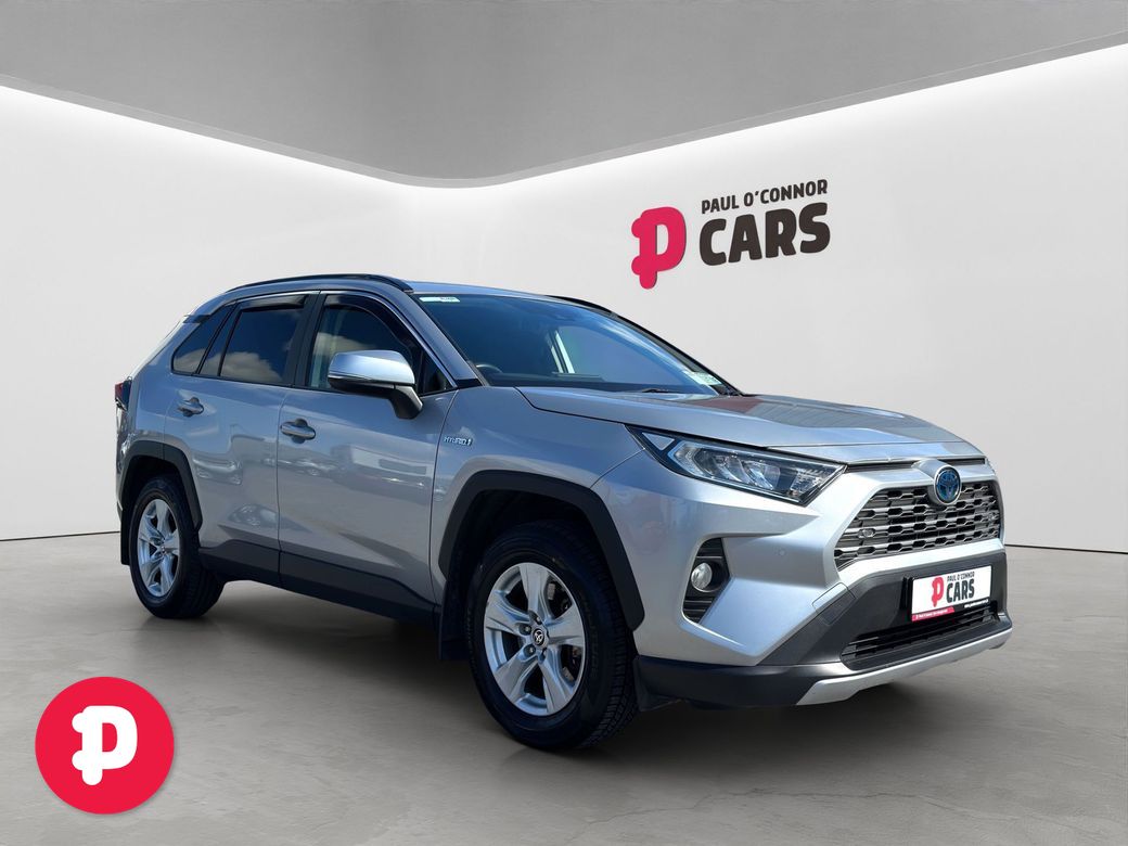 Image for 2020 Toyota Rav4 Hybrid Luna 2WD Auto - Straight Sale Discount 
