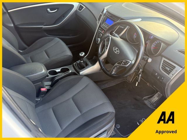 Image for 2016 Hyundai i30 1.4 Petrol Deluxe 116Km