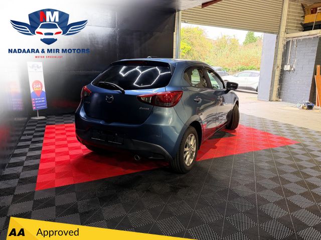 Image for 2015 Mazda Demio 