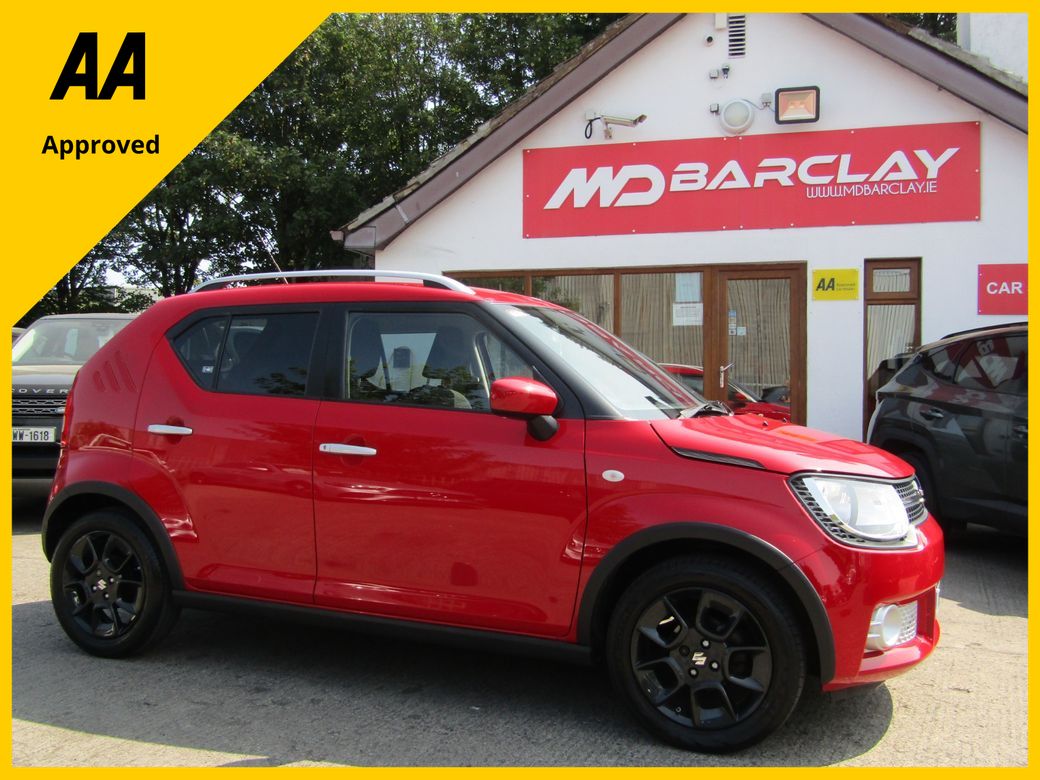 Image for 2019 Suzuki Ignis Dualjet Sz-t AGS 5DR Auto
