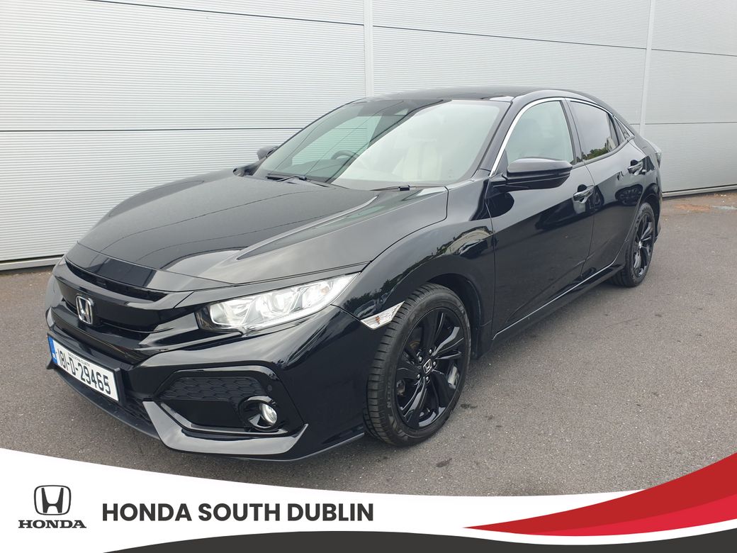 Image for 2018 Honda Civic Premium Model, Petrol, Automatic
