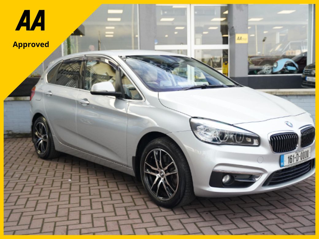 Image for 2016 BMW 2 Series Active Tourer 225XE