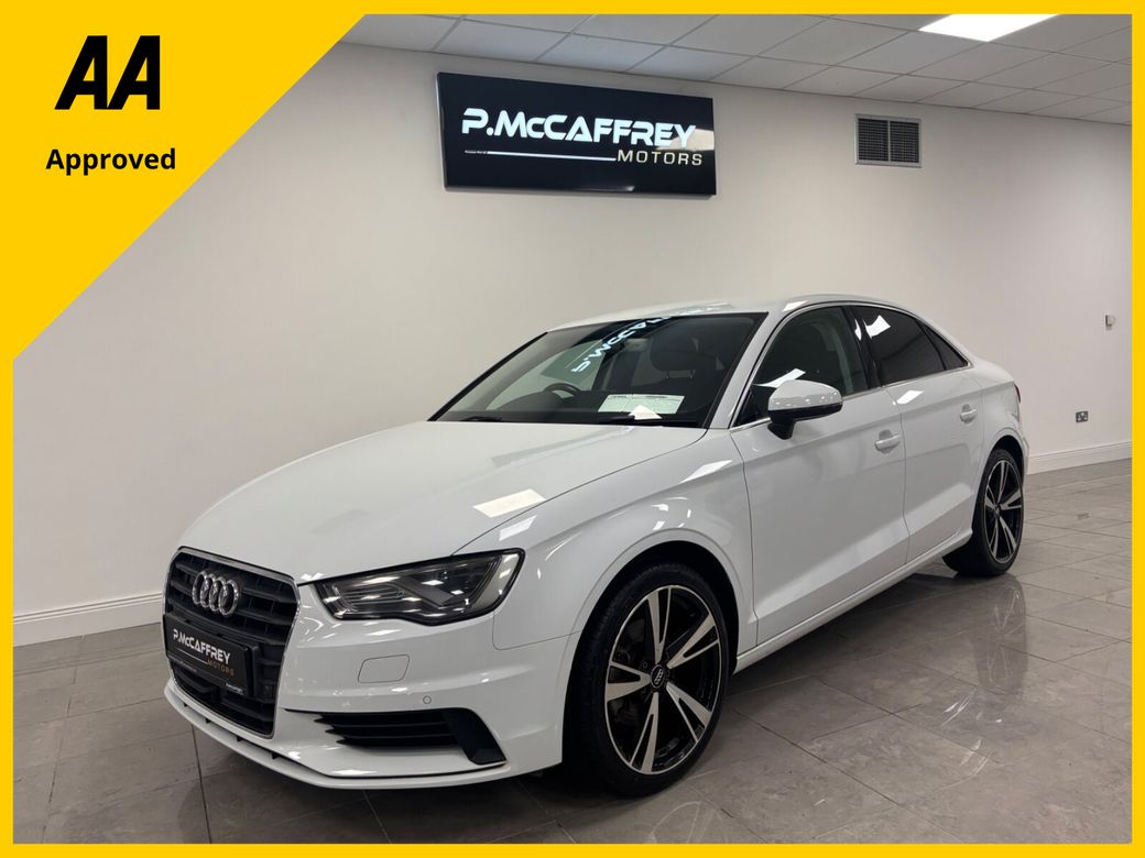 Image for 2015 Audi A3 1.4 TFSI 150BHP S TRONIC SE