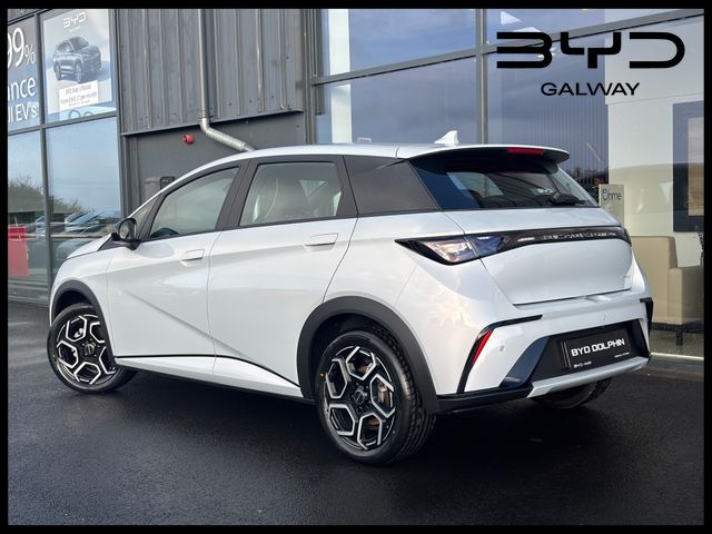Image for 2026 BYD Dolphin Comfort 60.5kWh 