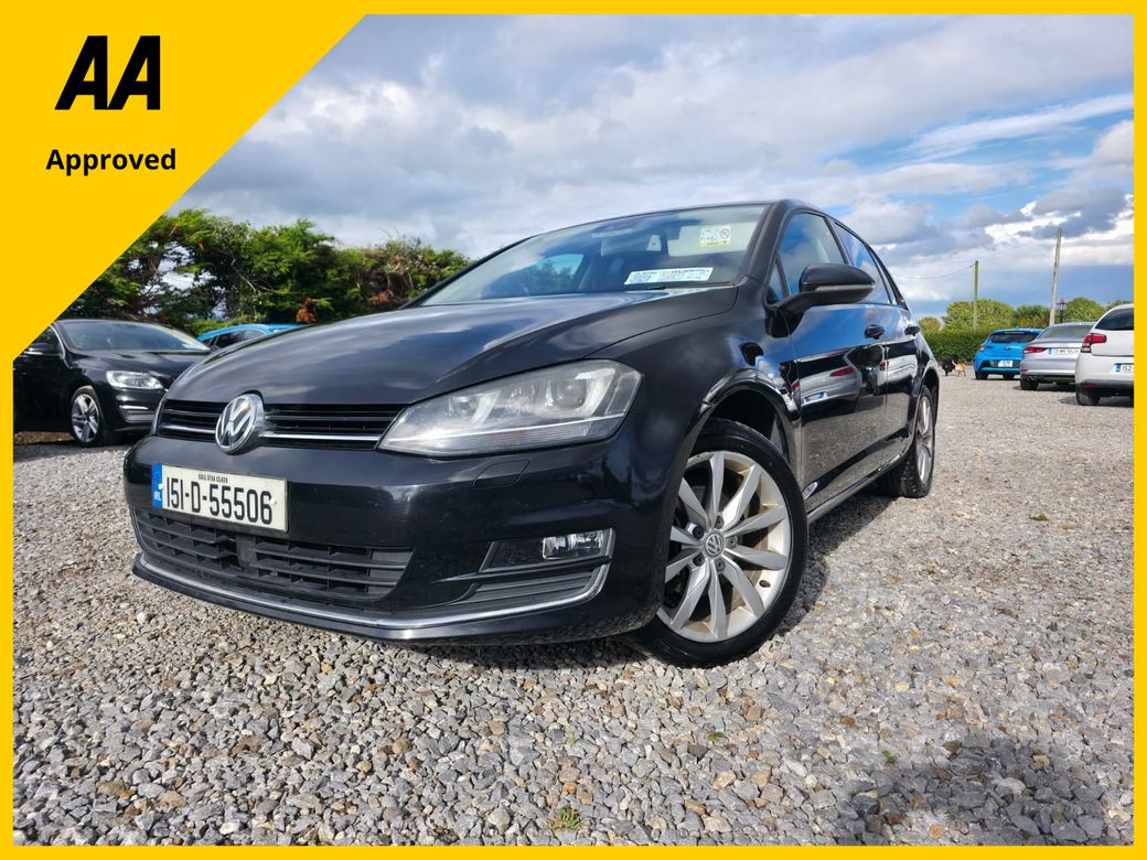 Image for 2015 Volkswagen Golf 1.4 Dba-aucpt 5DR Auto
