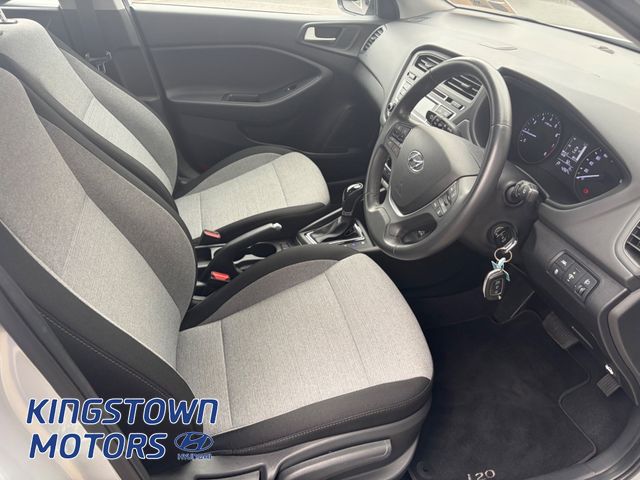 Image for 2015 Hyundai i20 Automatic Deluxe 5DR Auto