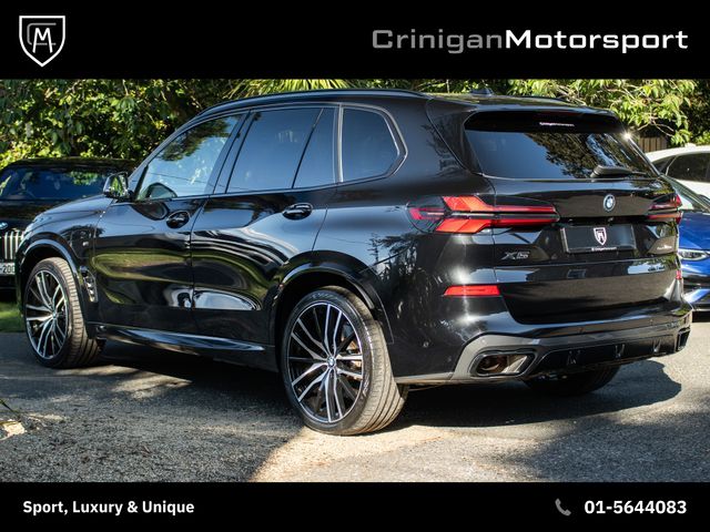Image for 2024 BMW X5 M Sport 50e xDrive Pro Fully Loaded 