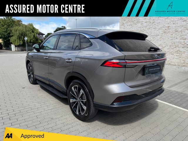 Image for 2025 MG HS Exclusive PHEV 24.7kWh