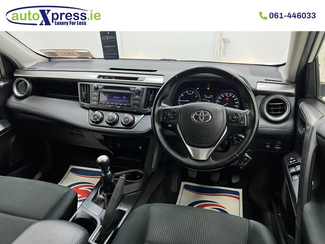 Image for 2017 Toyota Rav4 2.0 Diesel
