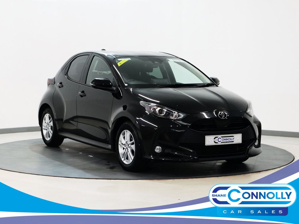 Image for 2022 Toyota Yaris *24* 1.0 Luna 4DR