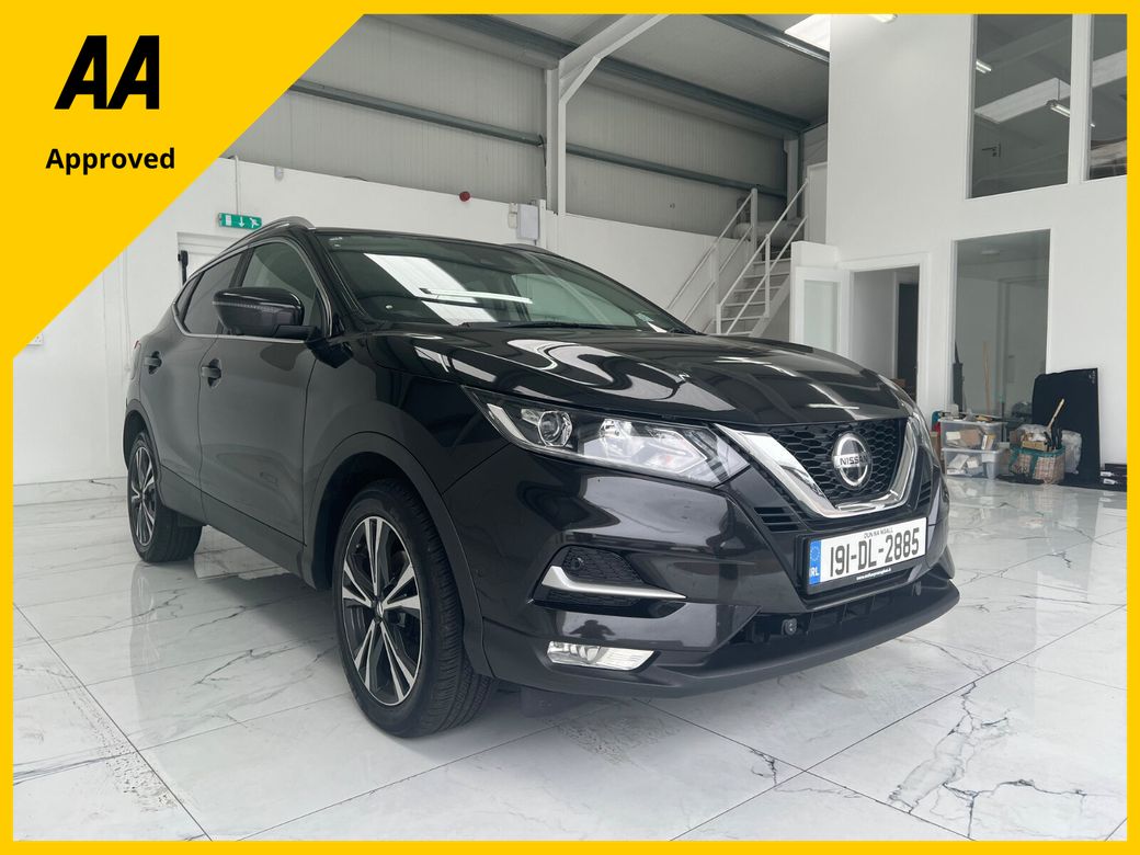 Image for 2019 Nissan Qashqai 1.5 DSL SV PREMIUM