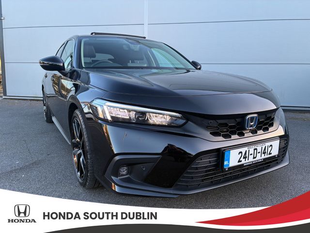 Image for 2024 Honda Civic Advance , Self-Charging Hybrid Automatic , 16000KMs