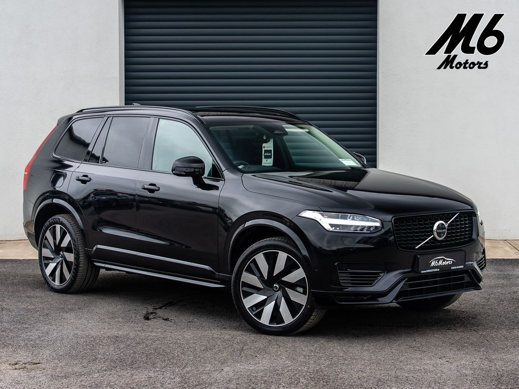 Image for 2024 Volvo XC90 RECHARGE T8 PLUS AWD