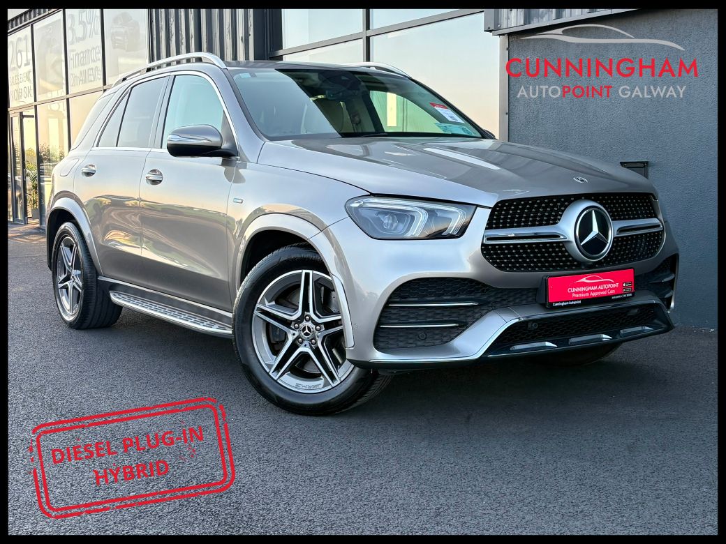 Image for 2022 Mercedes-Benz GLE Class GLE350de AMG 4-Matic [Several Factory Options]