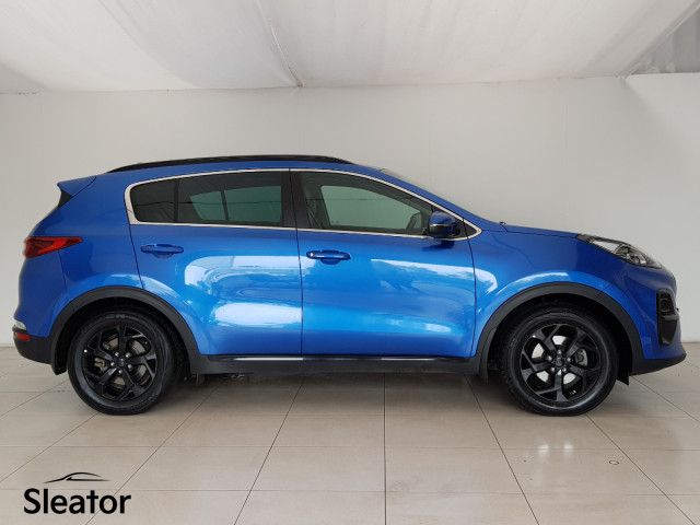 Image for 2021 Kia Sportage K3 DCT Special MY21 5DR Auto