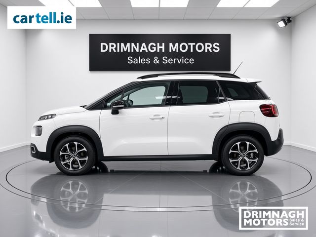 Image for 2023 Citroen C3 Aircross Flair Bluehdi 110 EU6.4 Comm M