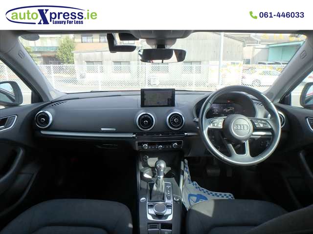 Image for 2019 Audi A3 SPORTBACK 30 TFSI, Low mileage