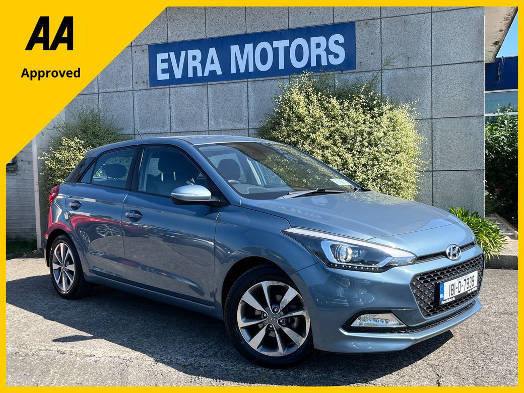 Image for 2018 Hyundai i20 DELUXE 1.2 PETROL //LOW MILES//
