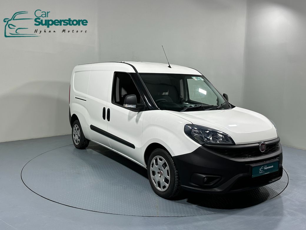 Image for 2019 Fiat Doblo Multijet 16V SX 6DR