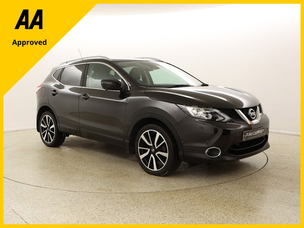 Image for 2016 Nissan Qashqai 