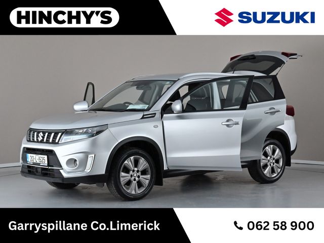 Image for 2021 Suzuki Vitara 1.4 Boosterjet SZ-T