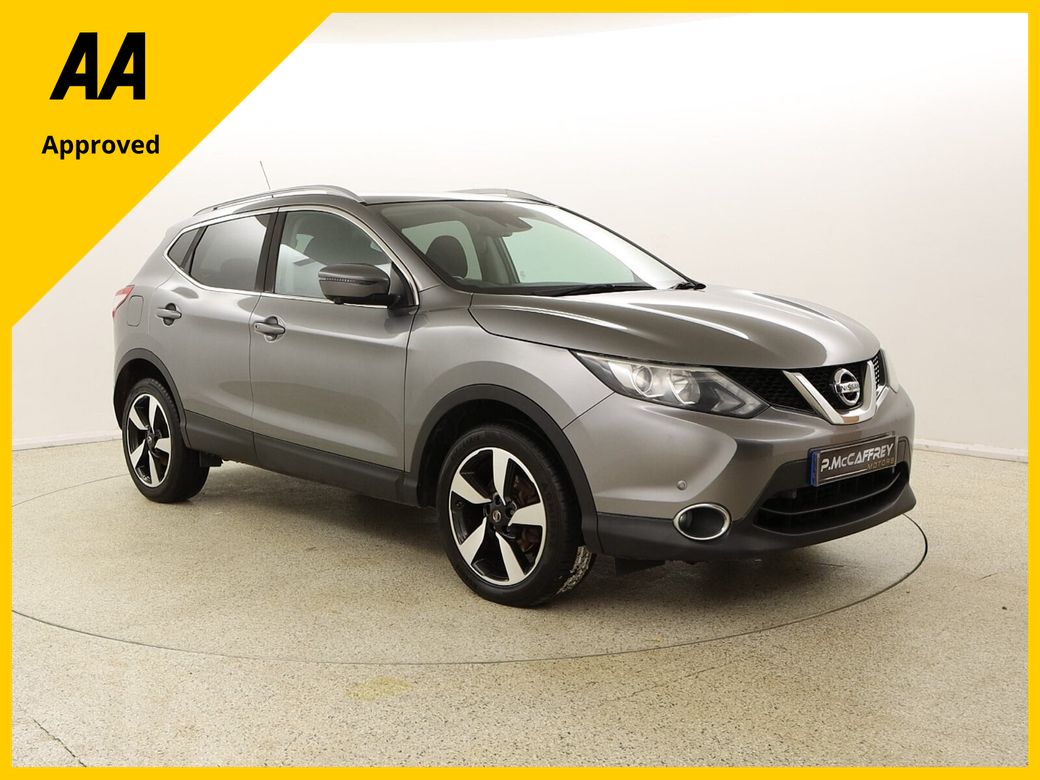 Image for 2016 Nissan Qashqai 