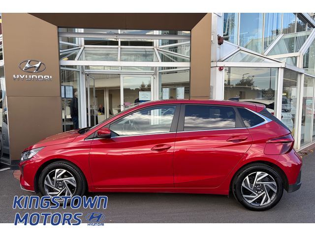 Image for 2025 Hyundai i20 Deluxe Plus