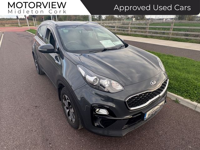 Image for 2020 Kia Sportage 1.6 CRDI Premium Spec! Diamond Cut Alloys *LIMITED EDITION* New NCT , Warranty Until 2027 , Apple CarPlay, Multi-Function Steering Wheel, Touch Screen Infotainment System, Reversing Camer