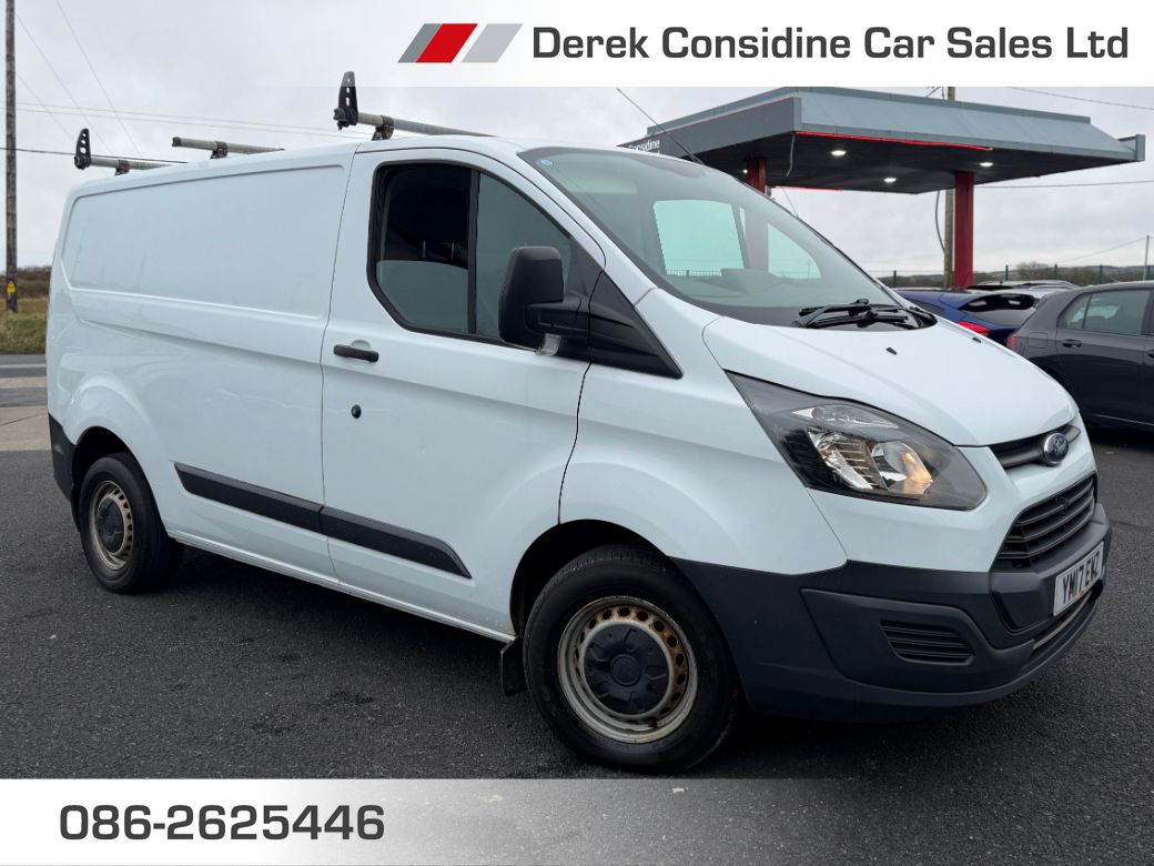 Image for 2017 Ford Transit Custom 270 LR P/V