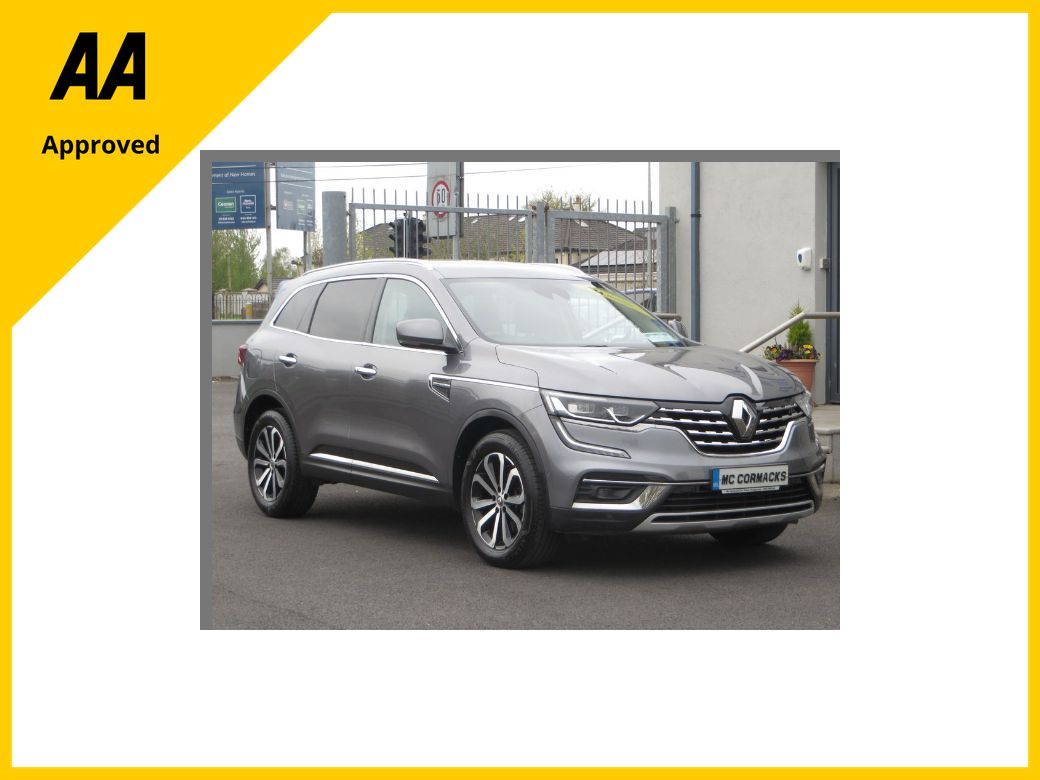 Image for 2020 Renault Koleos ICONIC DCI AUTOMATIC