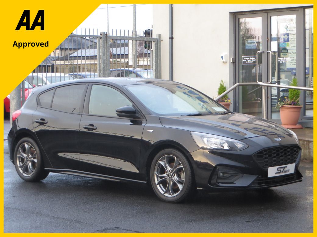 Image for 2020 Ford Focus ST-LINE 1.5 TDCI