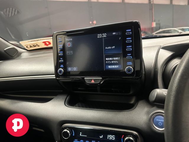 Image for 2020 Toyota Yaris G Hybrid Auto - Straight Sale Discount / 12 Months Warranty