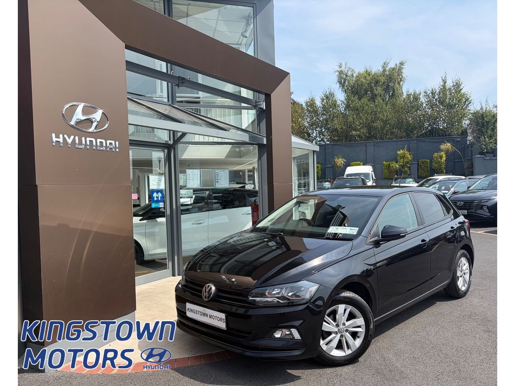 Image for 2021 Volkswagen Polo TL 1.0 M5F 80HP 5DR