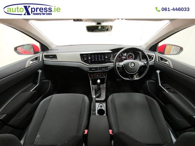 Image for 2018 Volkswagen Polo 1.0 TSI Automatic, Reversing camera